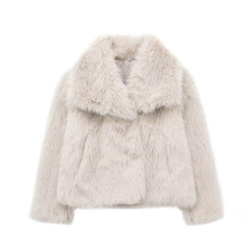 Seraphina | Luxury Plush Winter Coat