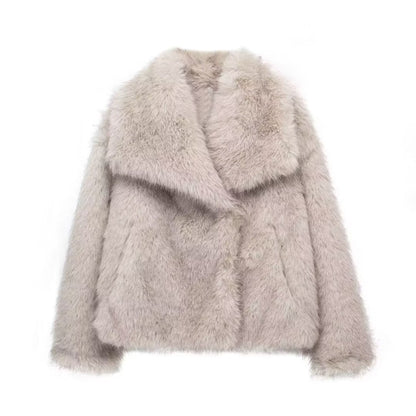 Seraphina | Luxury Plush Winter Coat