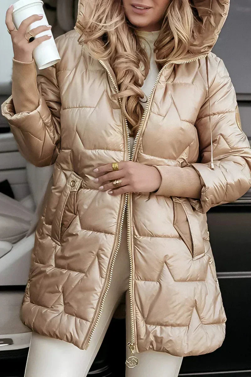 Clarissa | Elegant Winter Coat