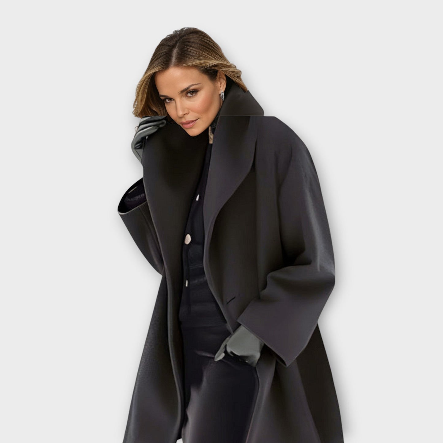 Niamh | Elegant Winter Coat