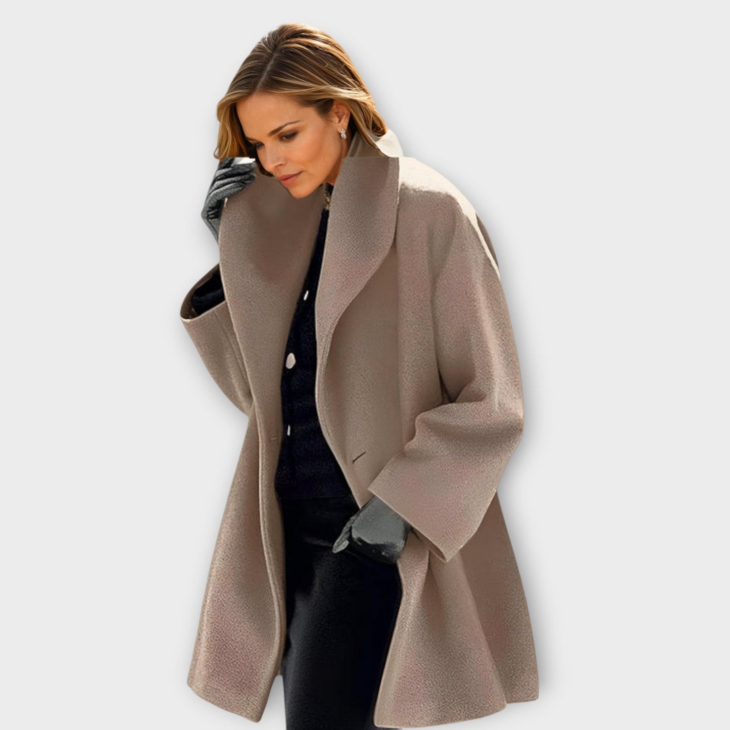 Niamh | Elegant Winter Coat