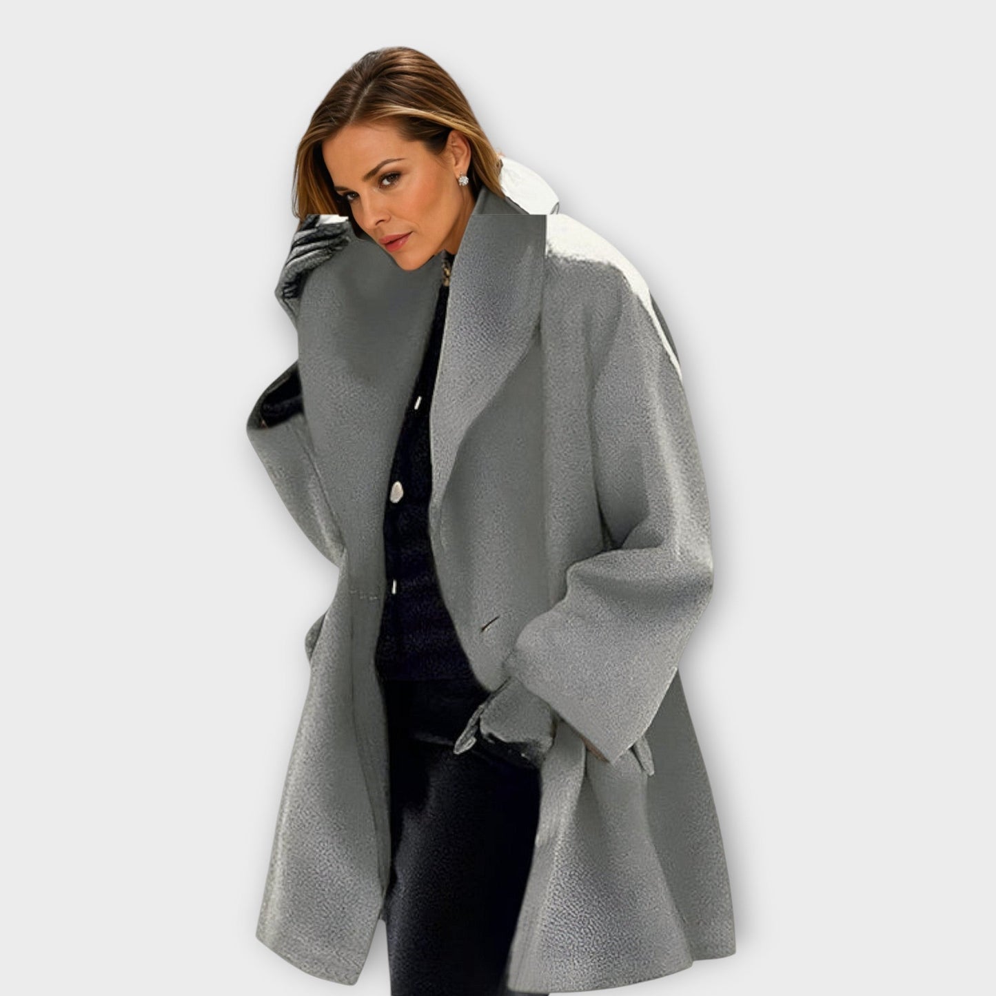 Niamh | Elegant Winter Coat