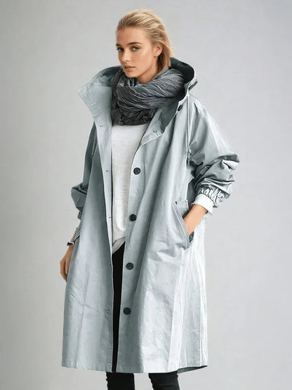 Liora | Fashionable Waterproof Jacket
