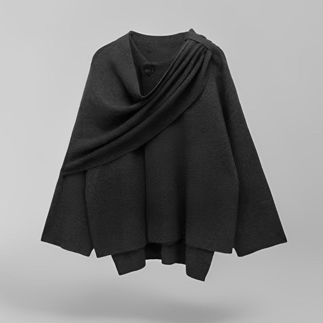 Aveline | Comfortable Oversized Wool Coat